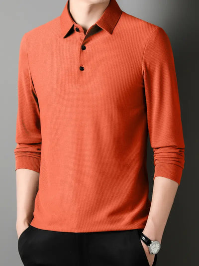 Cormac® | Polo Sweater