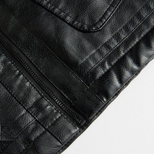 Pacho® | Blackhawk Leather Jacket