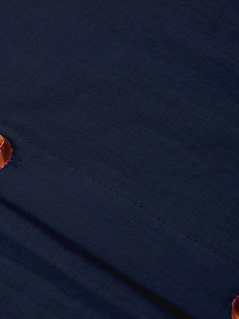 Dougie® | Stylish Short-Sleeved Shirt For Men