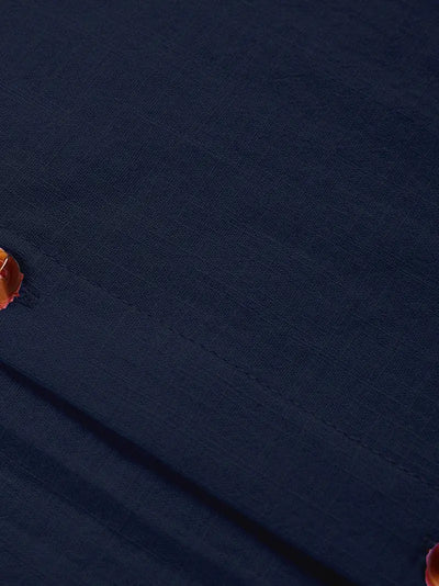 Dougie® | Stylish Short-Sleeved Shirt For Men