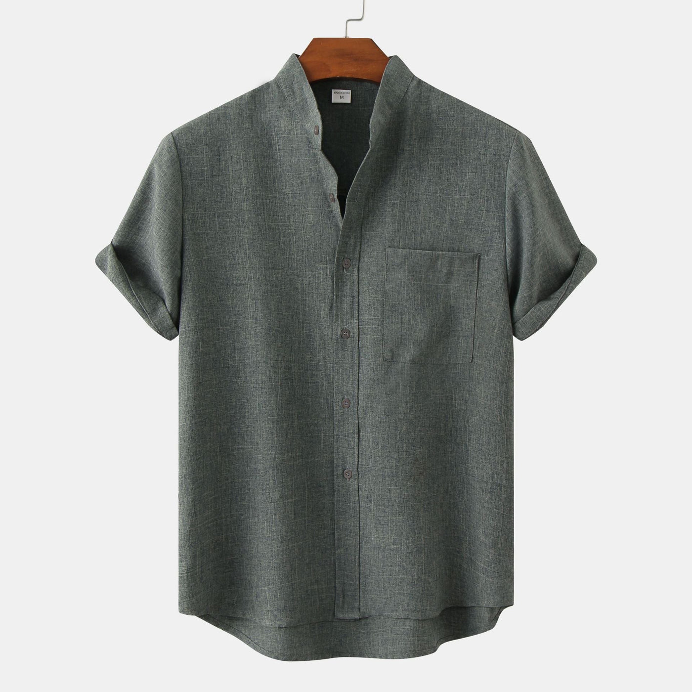 Hildebrand® | Solid Polo Shirt