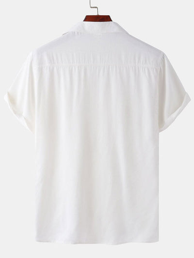 Allvar® | Basic Revere Shirt