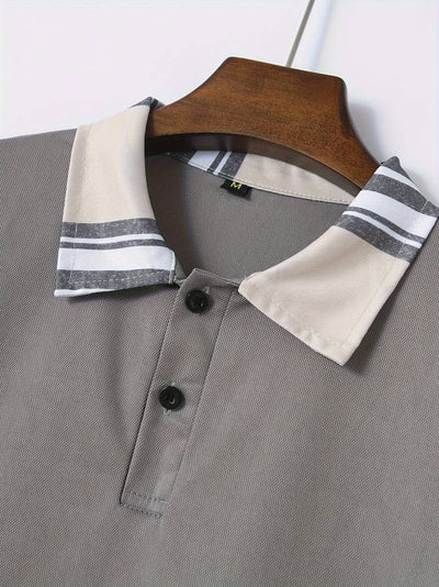 Lourdes® | Breathable, Casual Retro Button-Up For Spring