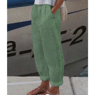 Álvaro® | Chic And Versatile Summer Trousers