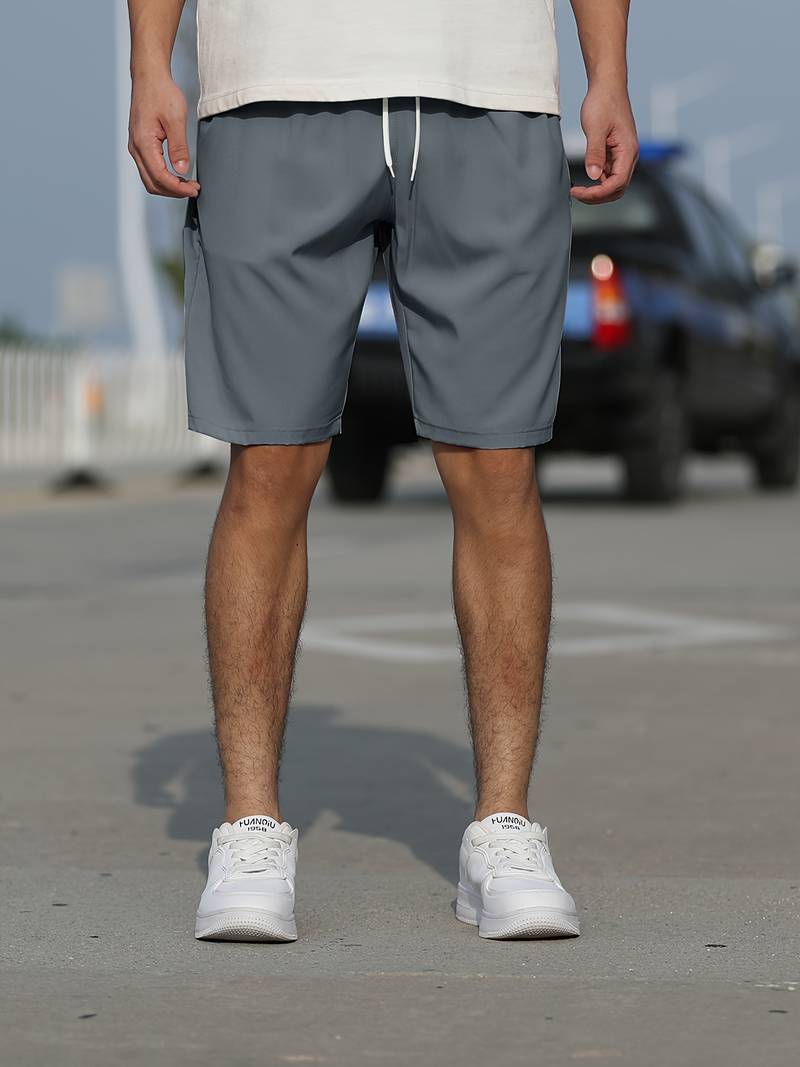 Oriol® | Casual Drawstring Shorts For Men
