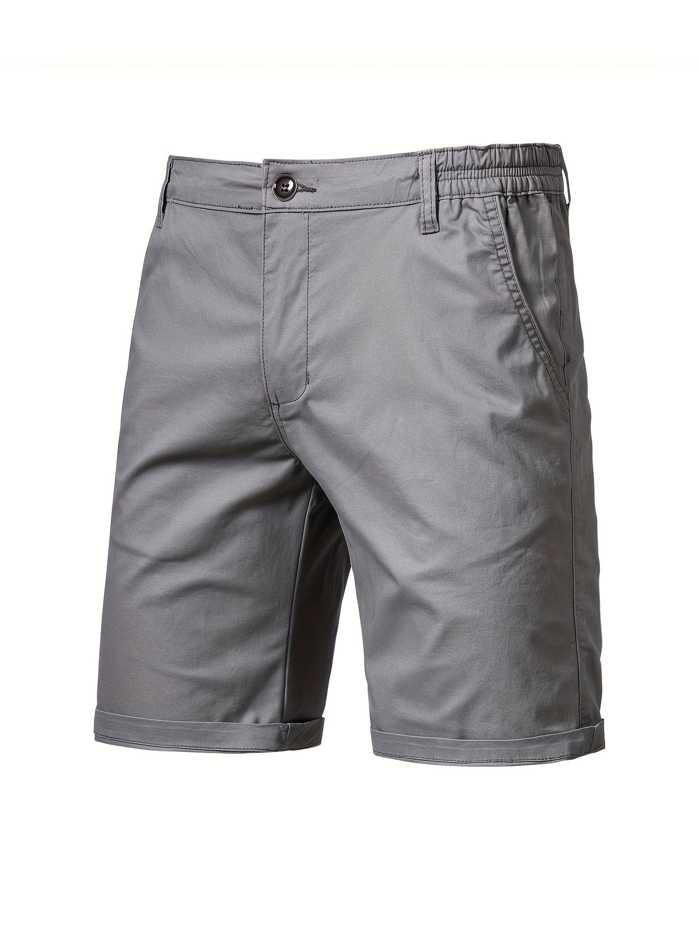 Jairo | Elegant Cotton Shorts