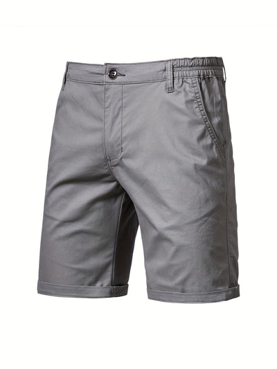 Jairo | Elegant Cotton Shorts