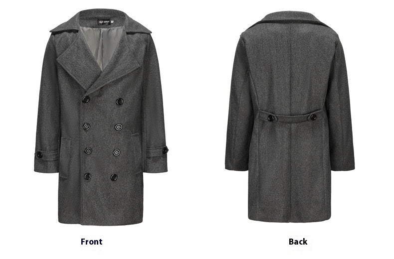 Godric® | Classic Coat Jacket For Casual Men