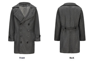Godric® | Classic Coat Jacket For Casual Men