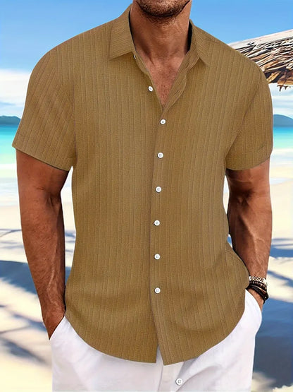Fred® | Stylish Men'S Summer Shirt