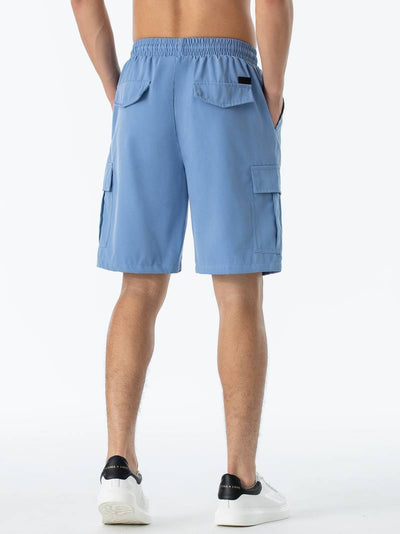 Grant® | Cargo Shorts With Drawstring In A Classic Design