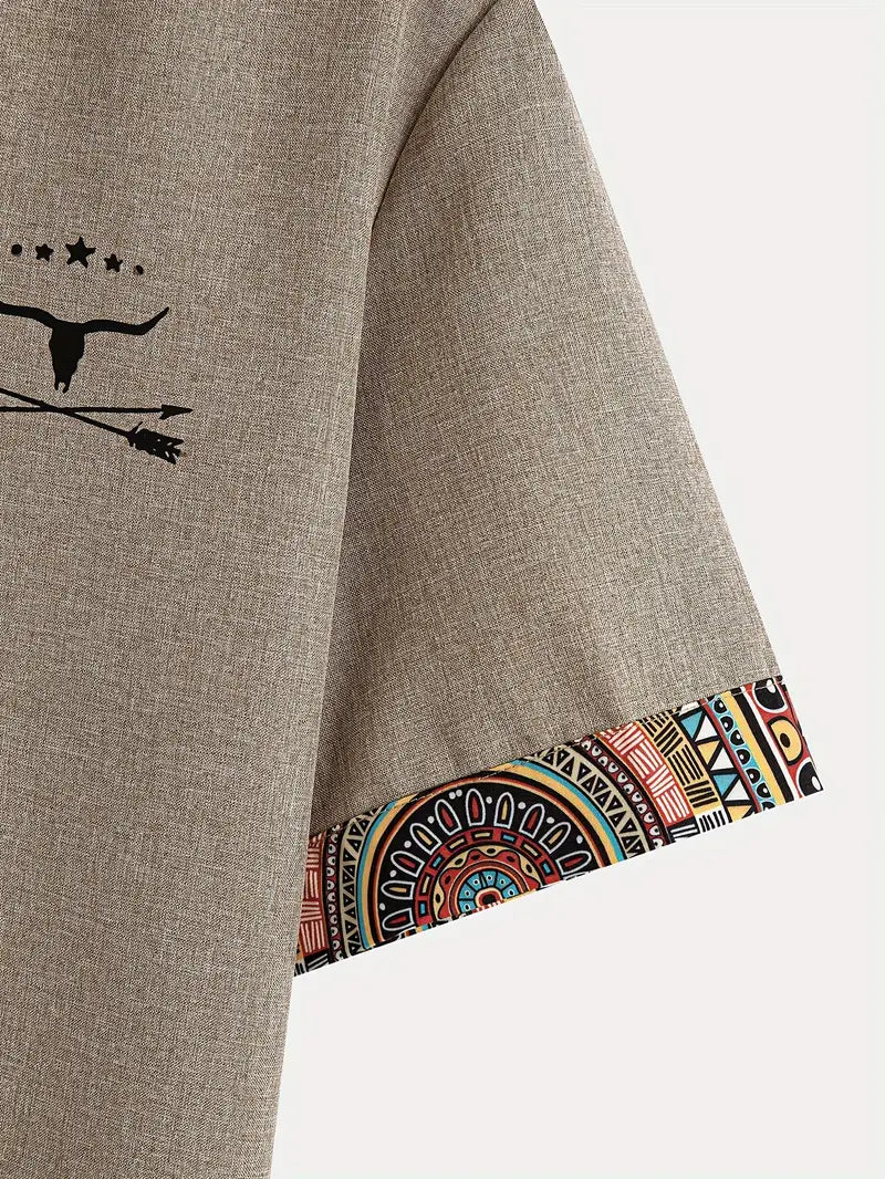 Oakley | Elegant short-sleeved shirt