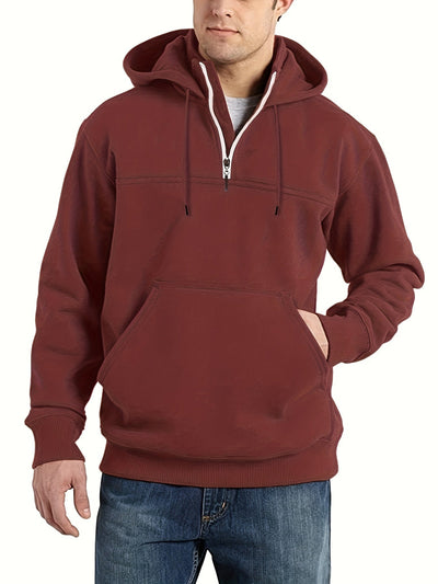 Lucian | Hoodie with pocket
