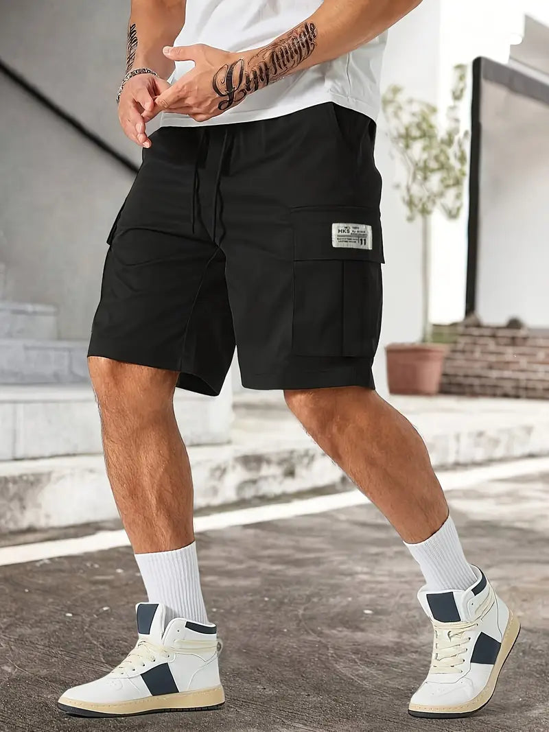Aarav® | Classic Cargo Pants