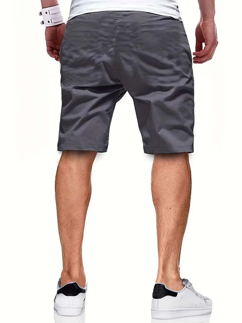 Marlon | Casual Summer Shorts