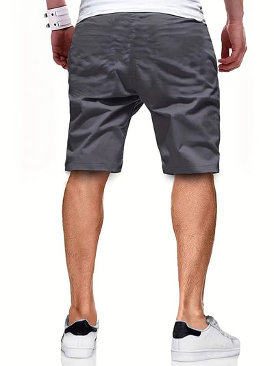 Marlon | Casual Summer Shorts