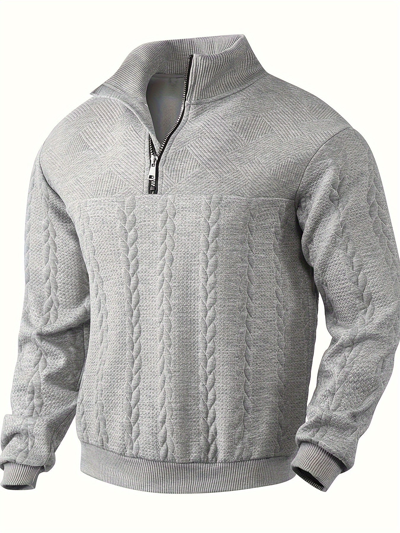 Dacre® | Vintage Men's Cashmere Sweater For Men