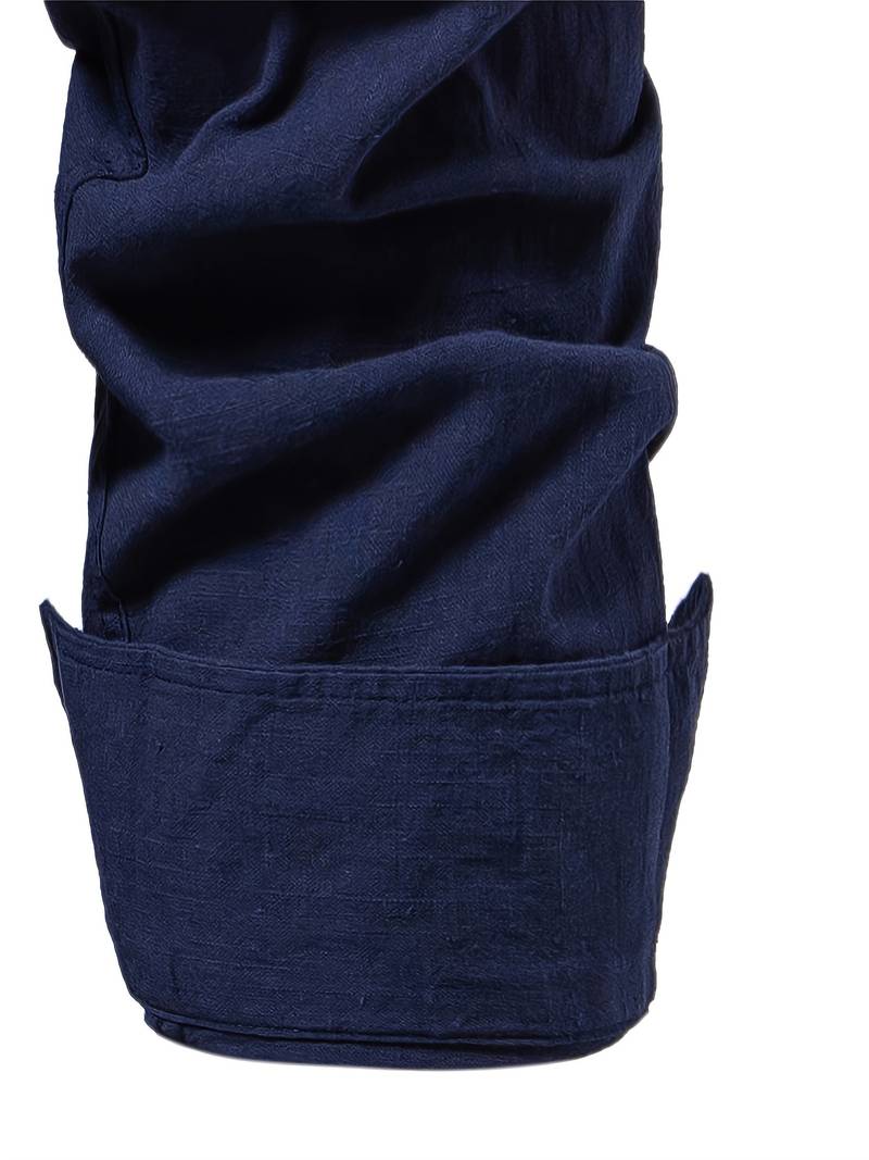 Dexter® | Long Sleeve Buttons