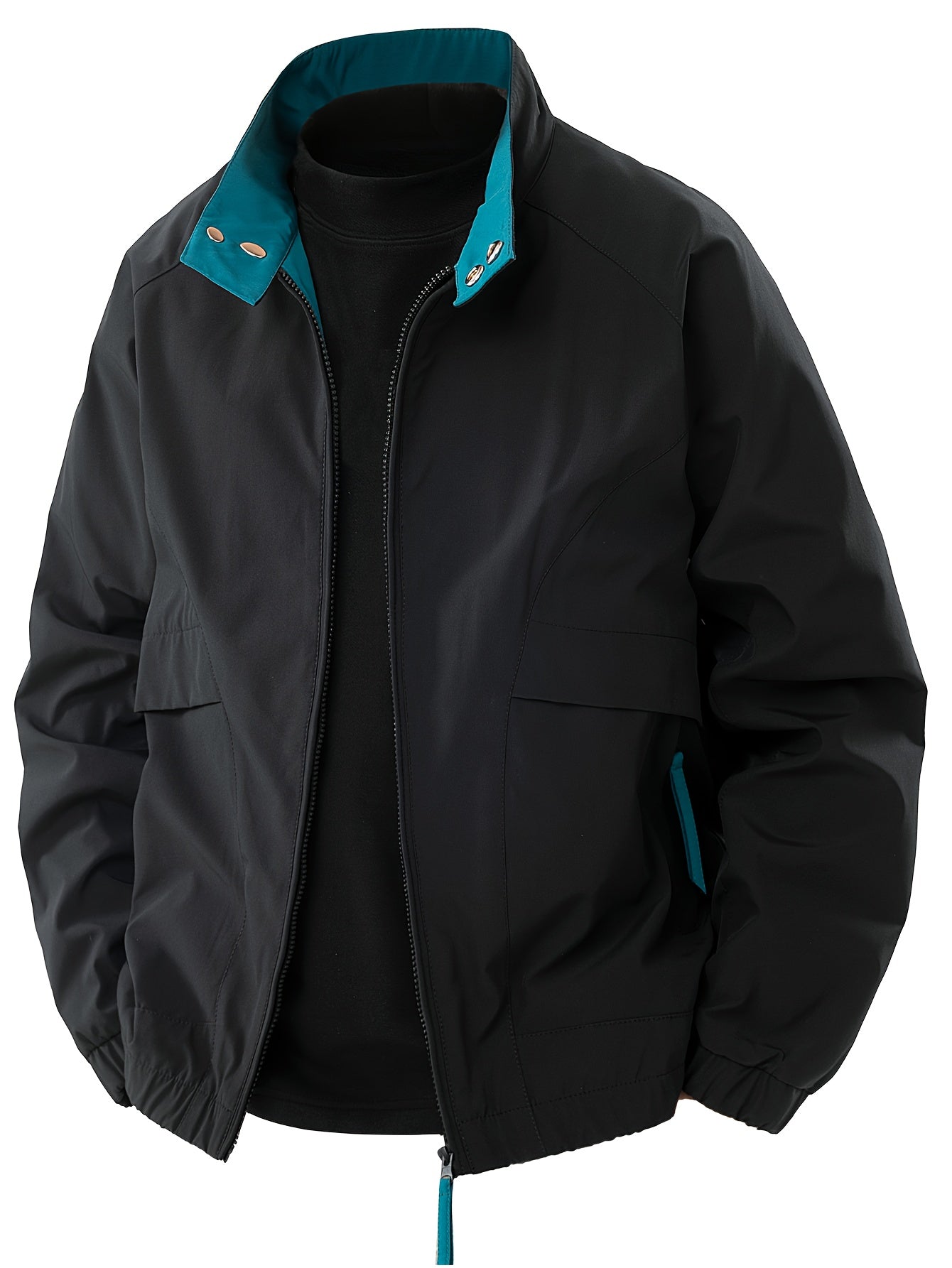 Rainer | Lightweight windbreaker casual jacket