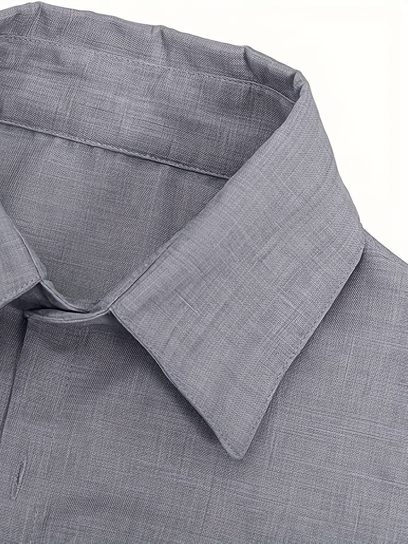 Dominic® | Classic, Casual Short-Sleeved Shirt