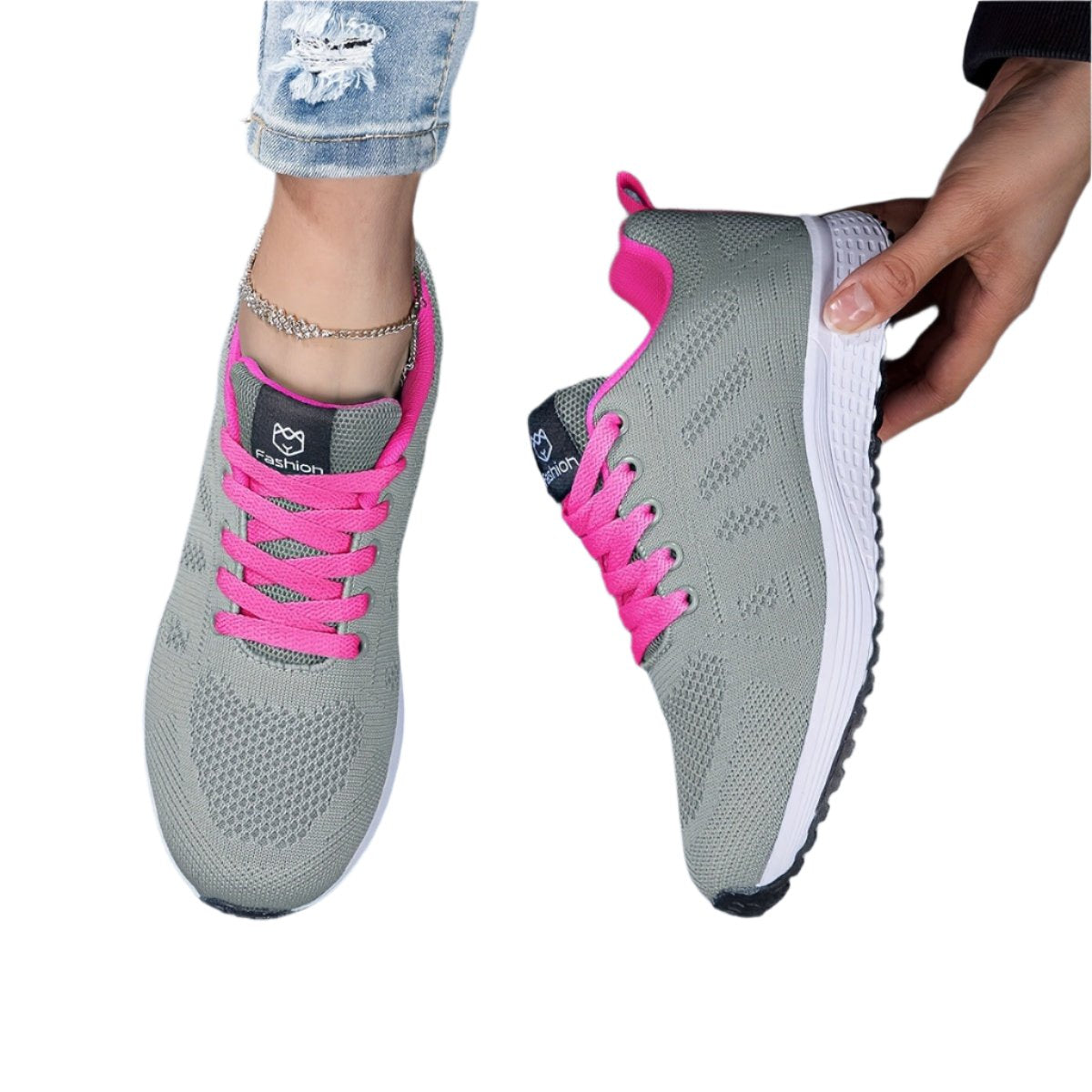 Nicodemo® | Classic And Elegant Summer Sneakers