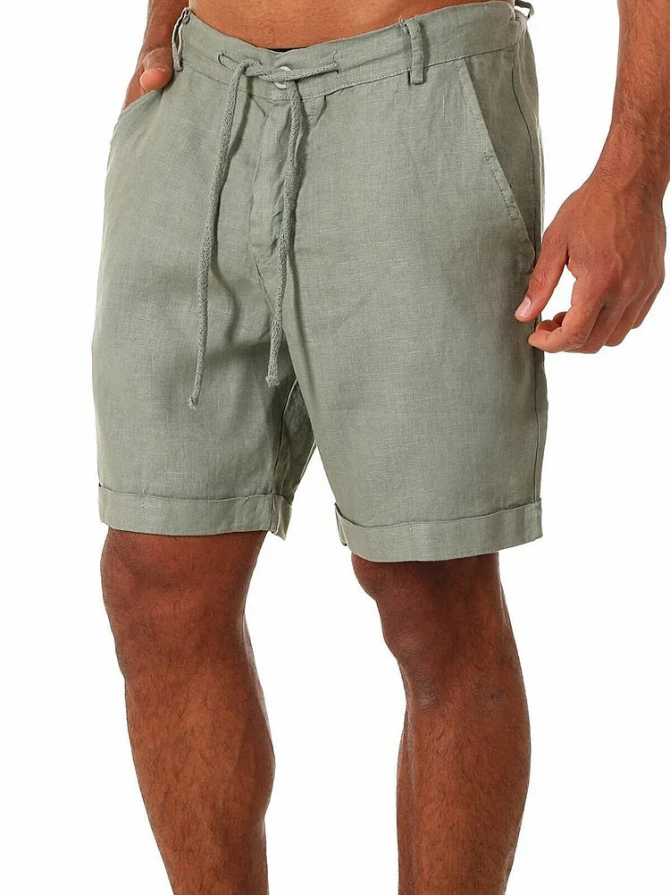 Loreto® | Loose Linen Trousers Made From Flax