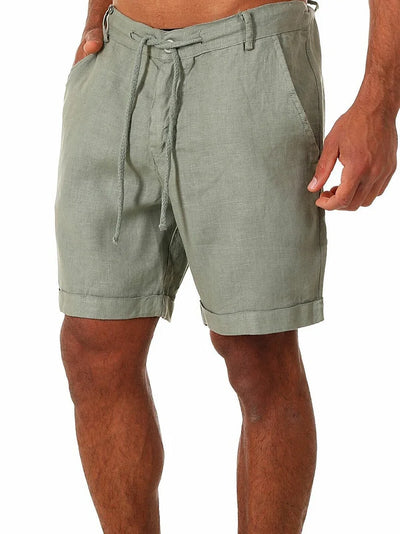 Loreto® | Loose Linen Trousers Made From Flax