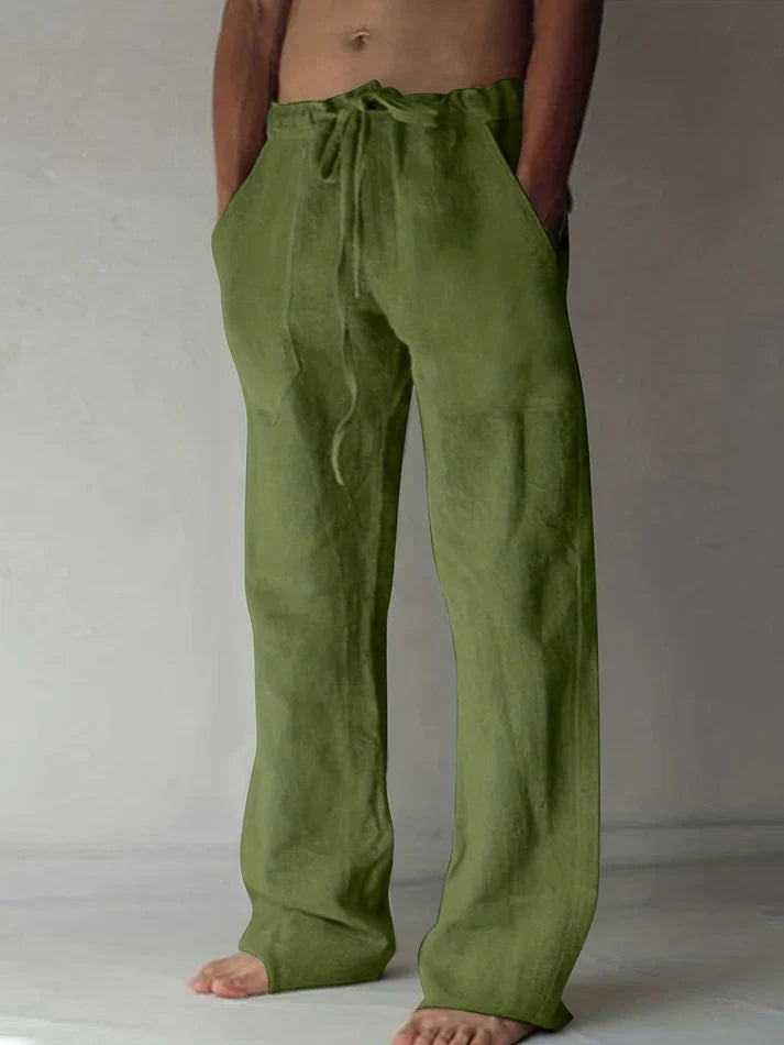 Armand® | Classic Linen Pants