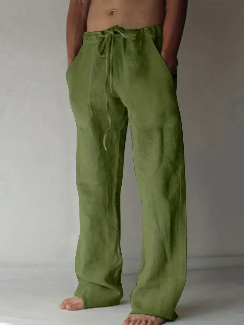 Hartley® | Loose-Fitting, Casual Baggy Trousers For Men