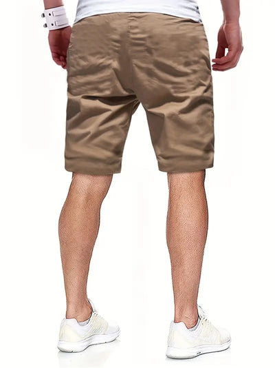 Marlon | Casual Summer Shorts