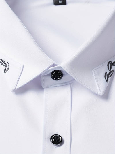 Lissa® | Long Sleeve Buttons For Men