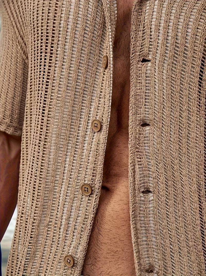 Lucretia® | Casual, Loose Shirt With Buttons For Spring