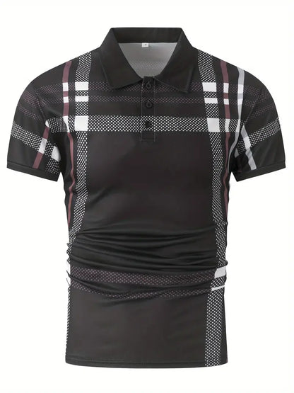 Lorenzo® | Casual Waffle Shirt For Men
