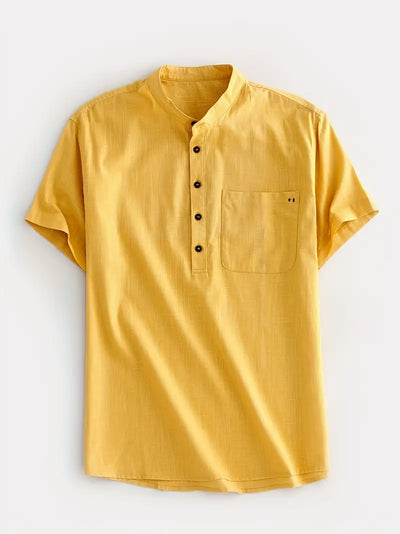 Jair® | Retro Collared Shirt