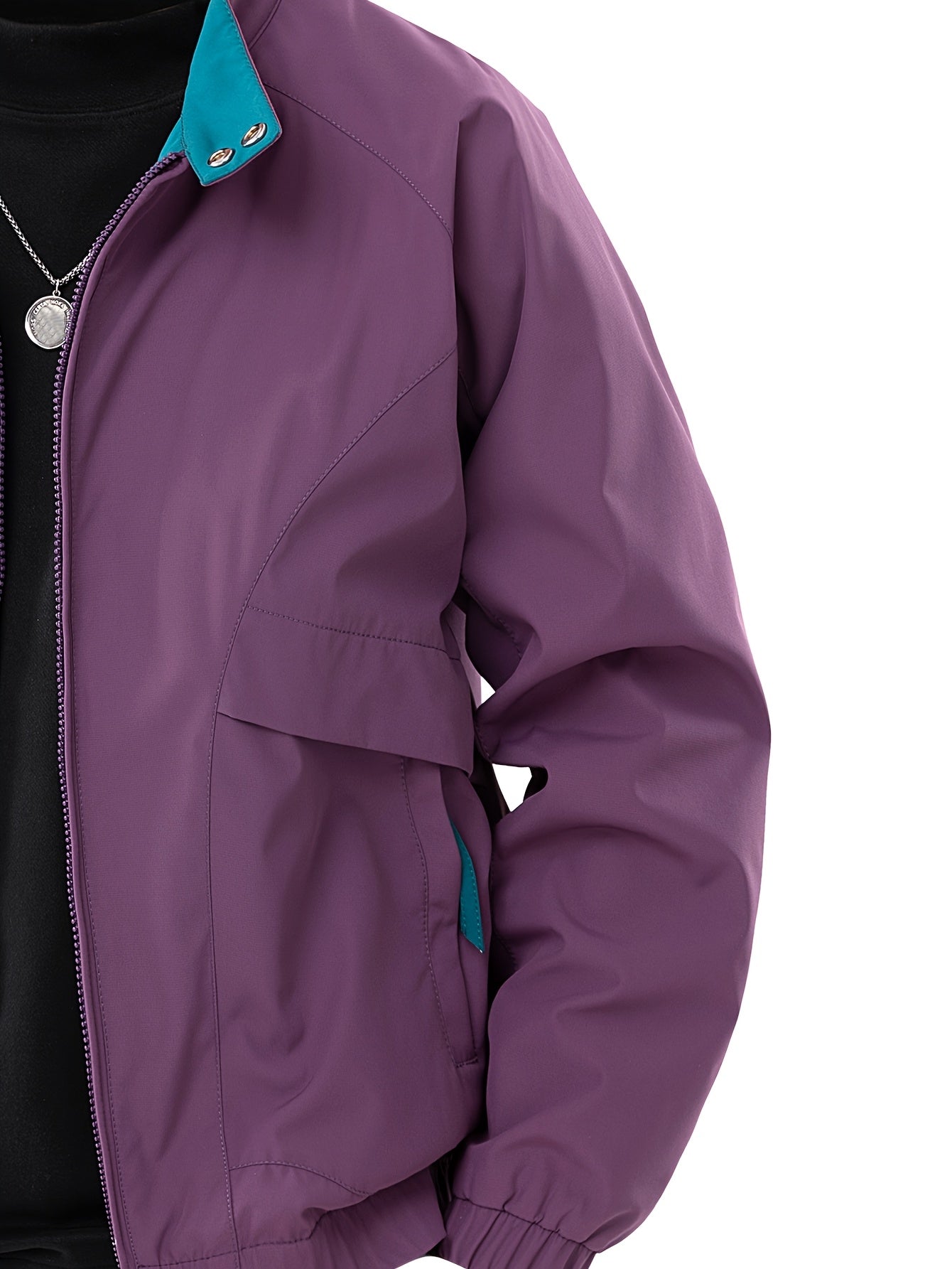 Rainer | Lightweight windbreaker casual jacket
