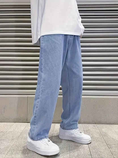 Fulgencio® | Loose-Fitting Baggy Pants