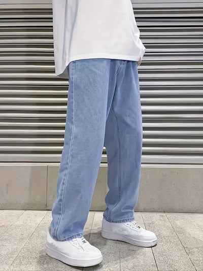 Fulgencio® | Loose-Fitting Baggy Pants