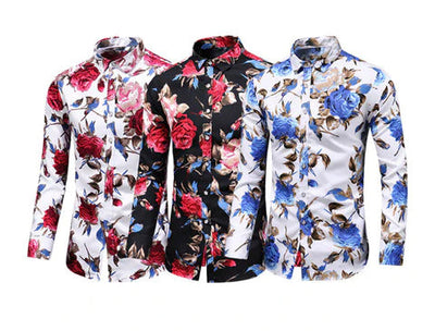 Harold® | Shirt With Flowers