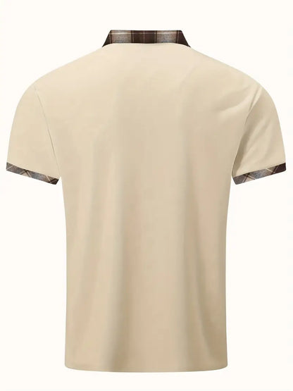 Loren® | Normal Golf Shirt For Men