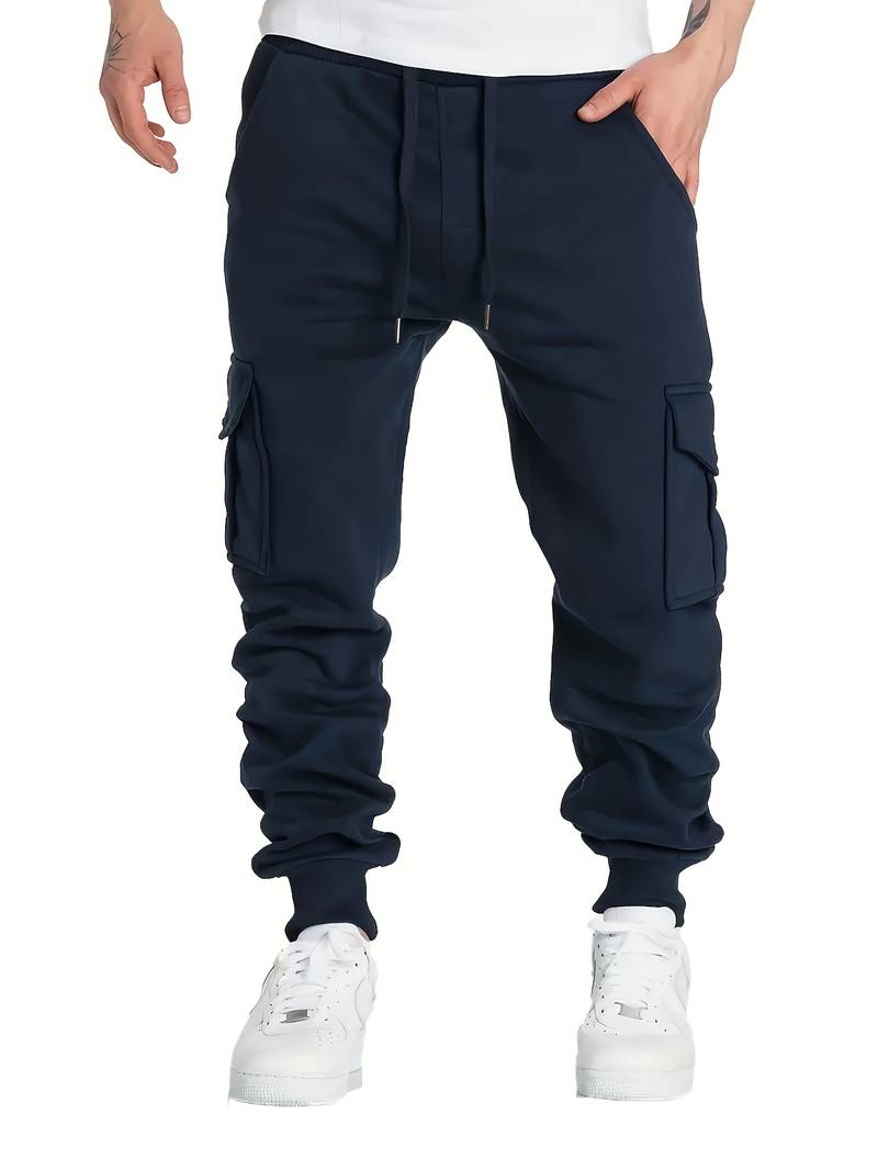 Huxley® | Men'S Drawstring Jogging Pants