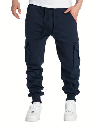 Huxley® | Men'S Drawstring Jogging Pants