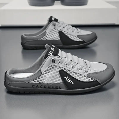 Jeffrey | Elegant Slip-On Sandals