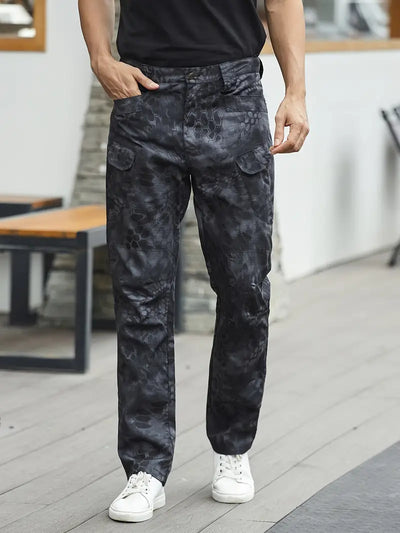 Magín® | Army Trousers For Men