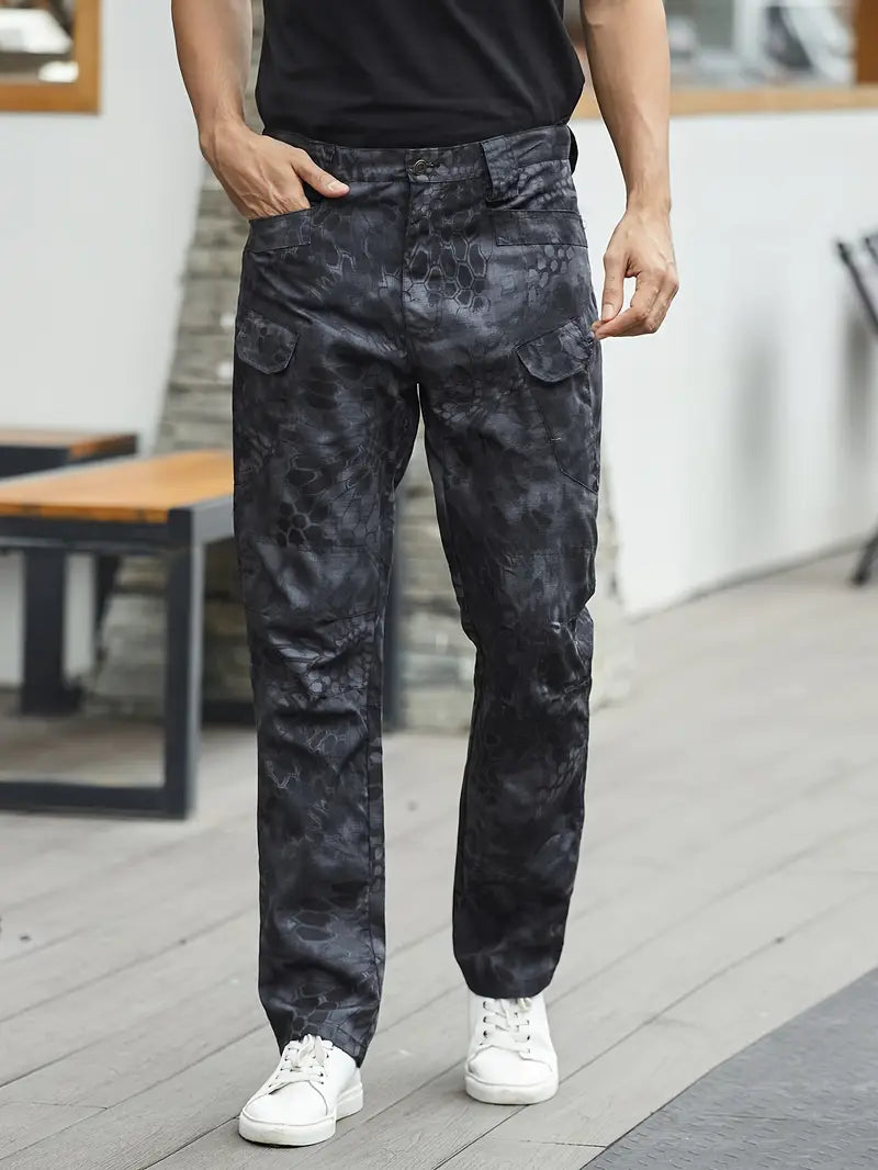 Gabriel® | Army Trousers For Men