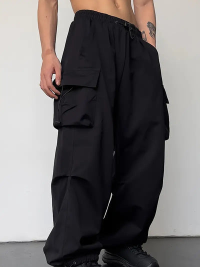 Joshua® | Casual Cargo Baggy Pants
