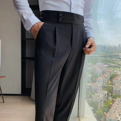 Ismael® | Trousers with side adjustment
