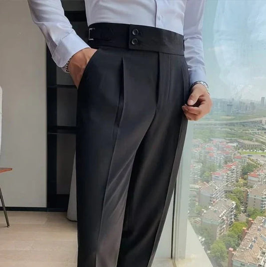 Ismael® | Trousers with side adjustment