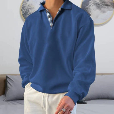 Conan® | Polo Sweater Casual Men