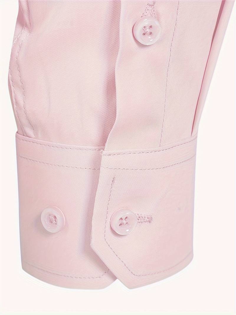 Duncan® | Long-Sleeved Shirt With Buttons For Men