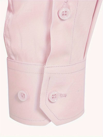 Duncan® | Long-Sleeved Shirt With Buttons For Men